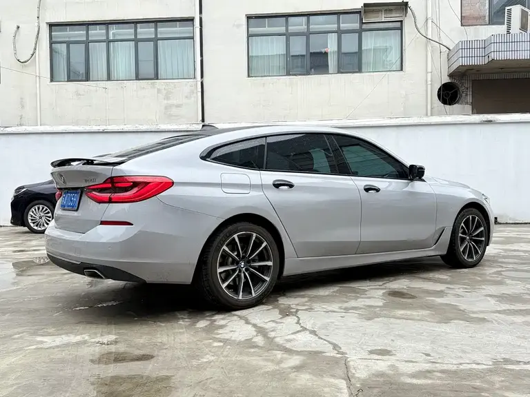 BMW 6 Series GT 630 i M Sport Package