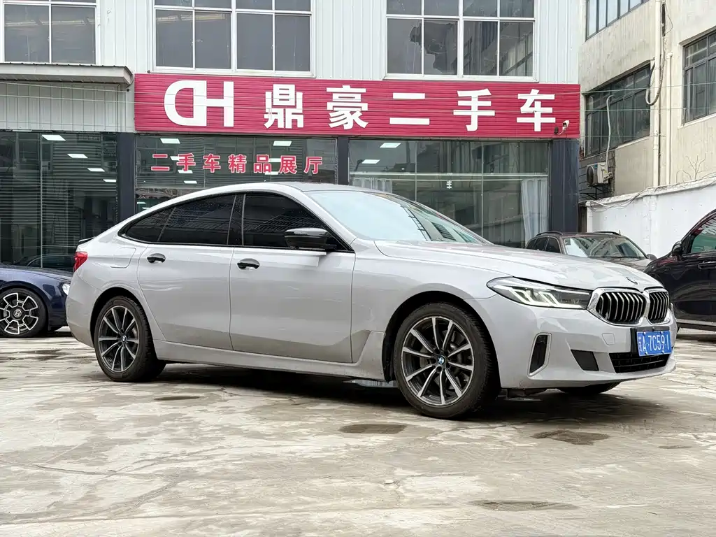 BMW 6 Series GT 630 i M Sport Package