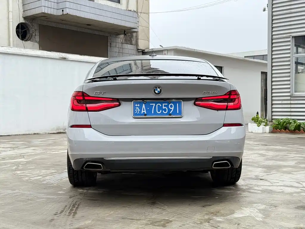 BMW 6 Series GT 630 i M Sport Package
