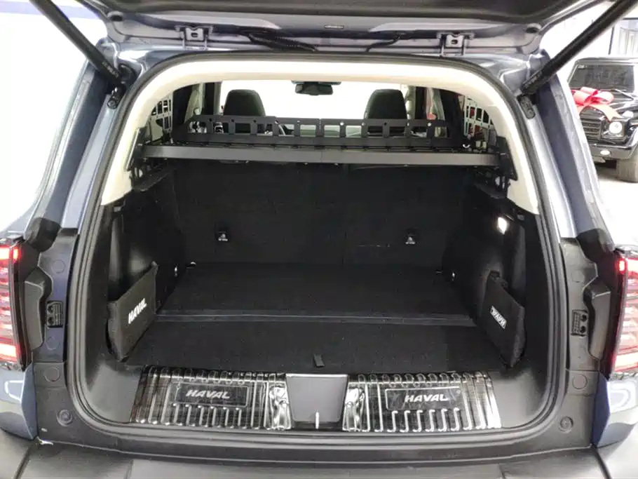 Haval Dargo 2.0 T DCT 4 WD Howling Dog Hunt