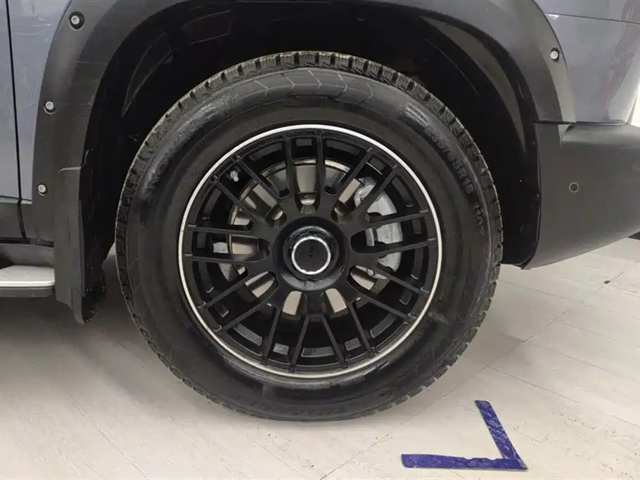 Haval Dargo 2.0 T DCT 4 WD Howling Dog Hunt