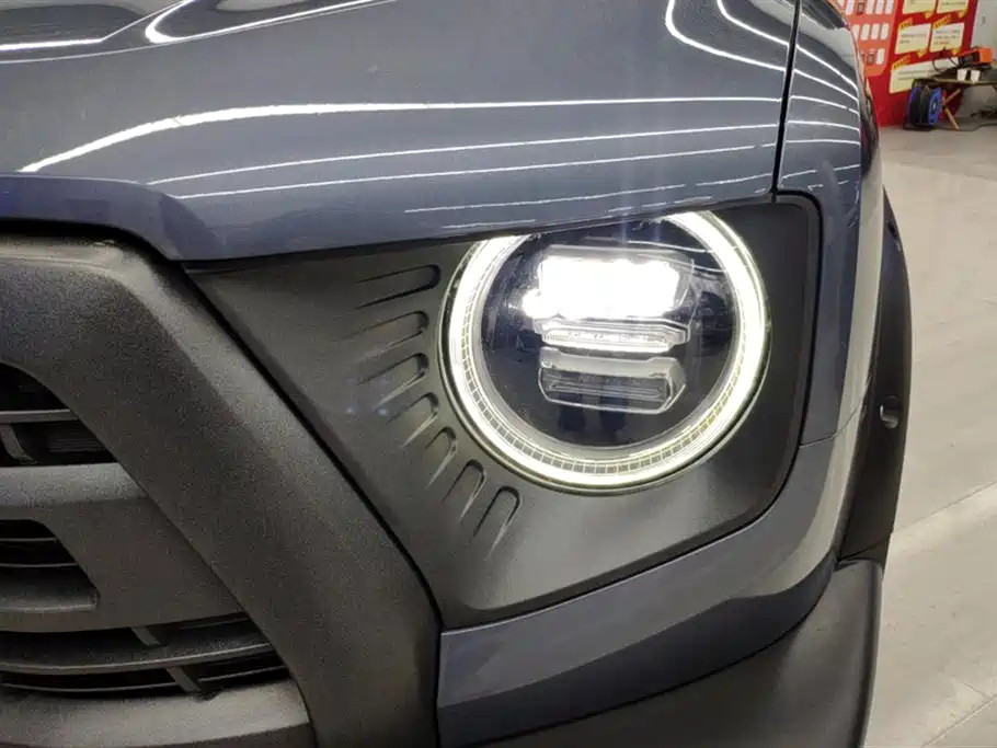 Haval Dargo 2.0 T DCT 4 WD Howling Dog Hunt
