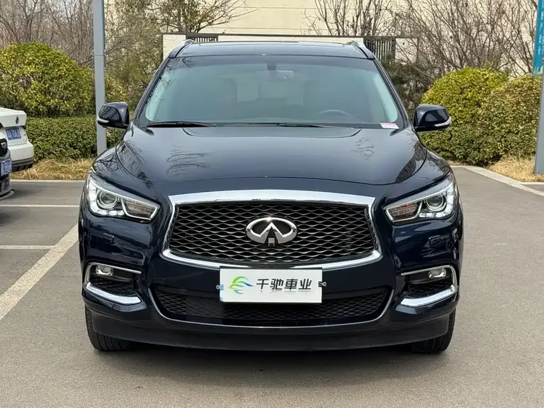 Infiniti QX60 (Import) 2.5 S C Hybrid 2 WD Outstanding CN-V