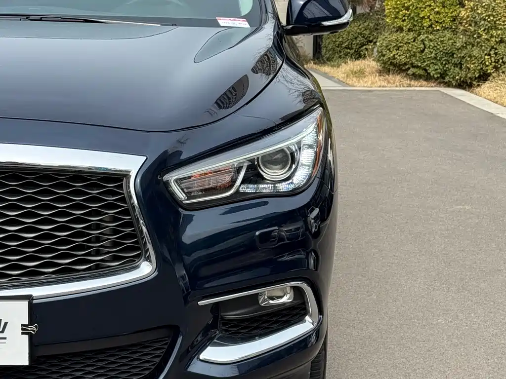 Infiniti QX60 (Import) 2.5 S C Hybrid 2 WD Outstanding CN-V