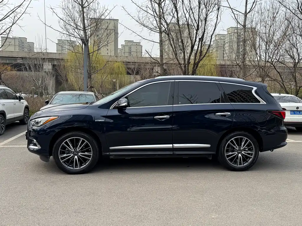 Infiniti QX60 (Import) 2.5 S C Hybrid 2 WD Outstanding CN-V
