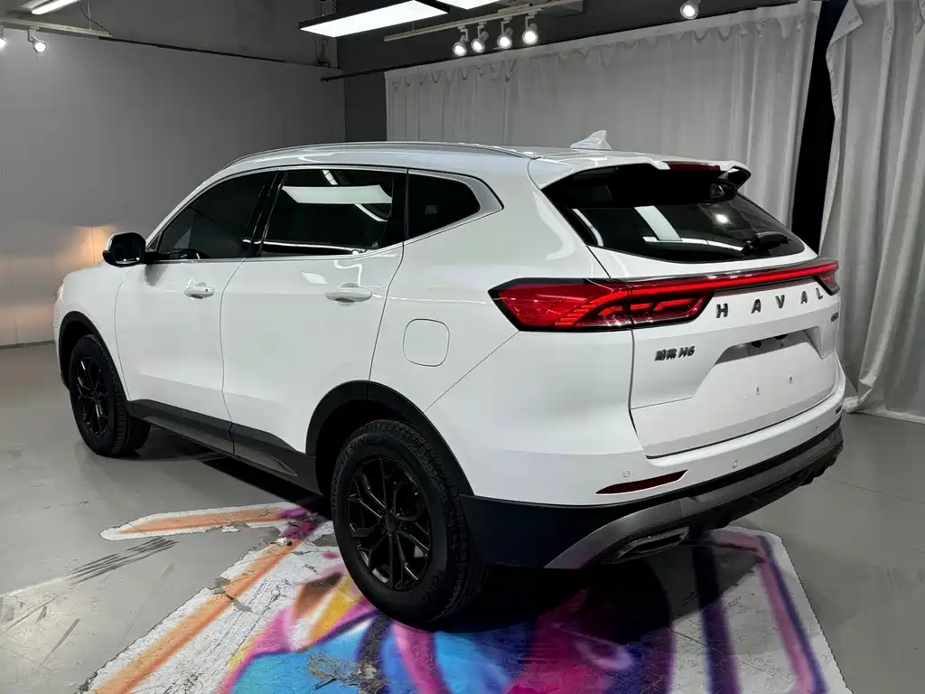 Haval H6 China Style 1.5 T Auto Urban