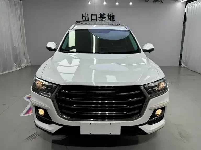Haval H6 China Style 1.5 T Auto Urban
