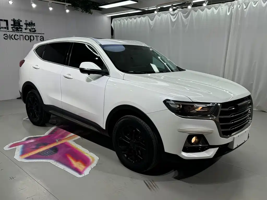 Haval H6 China Style 1.5 T Auto Urban