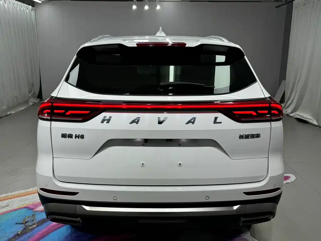 Haval H6 China Style 1.5 T Auto Urban