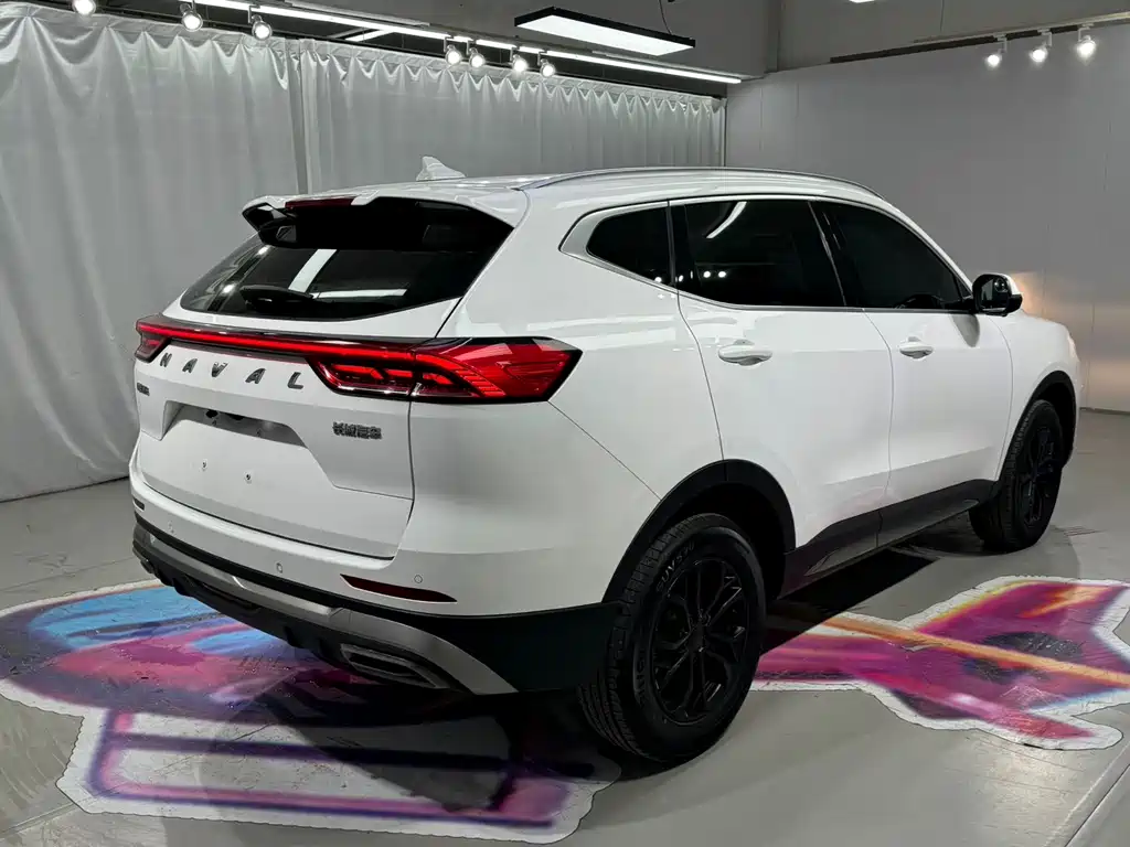 Haval H6 China Style 1.5 T Auto Urban