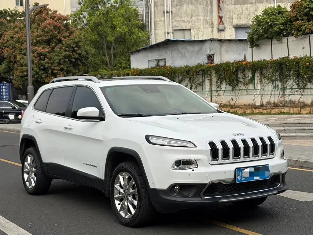 Cherokee (Import) 自由光进口 2014款 2.4 L 精锐版