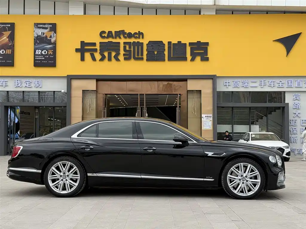 Flying Spur 6.0 T W12 Standard