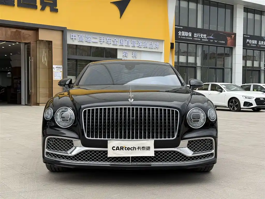 Flying Spur 6.0 T W12 Standard
