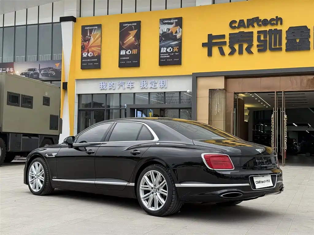Flying Spur 6.0 T W12 Standard