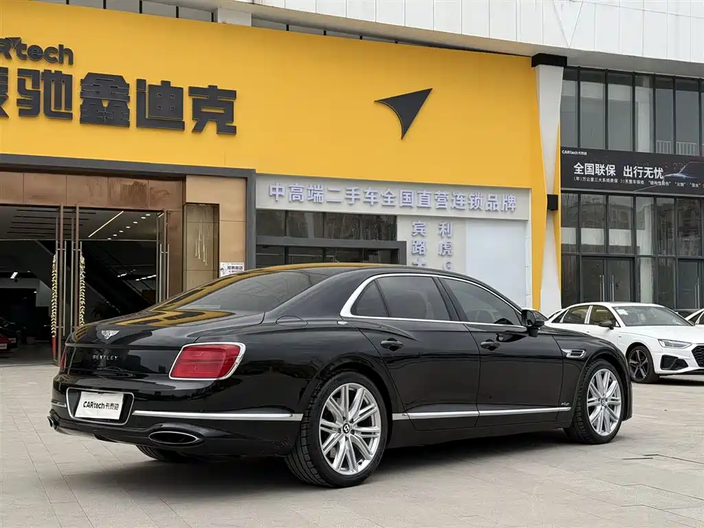 Flying Spur 6.0 T W12 Standard