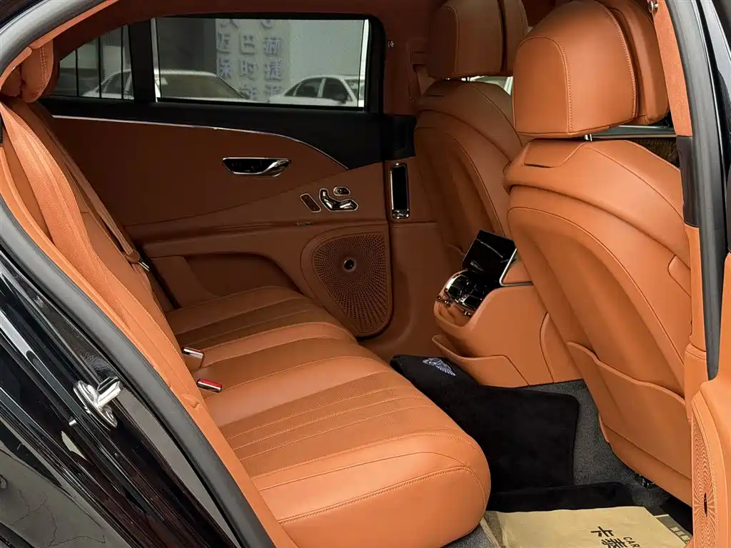 Flying Spur 6.0 T W12 Standard