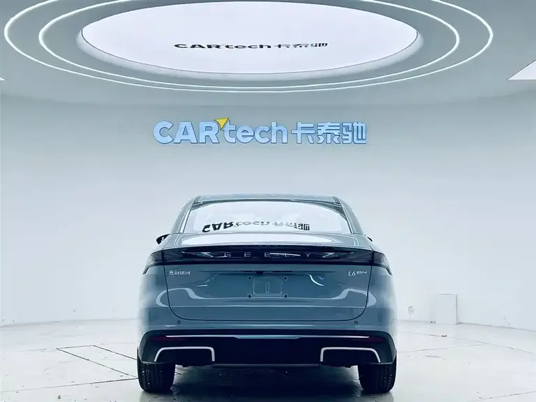 Geely Galaxy L6 EM-i 140 km Explorer +