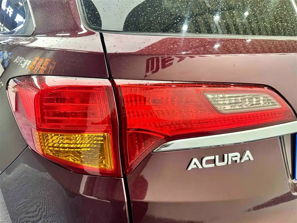Acura RDX (Import) 3.0 L 2 WD Elite