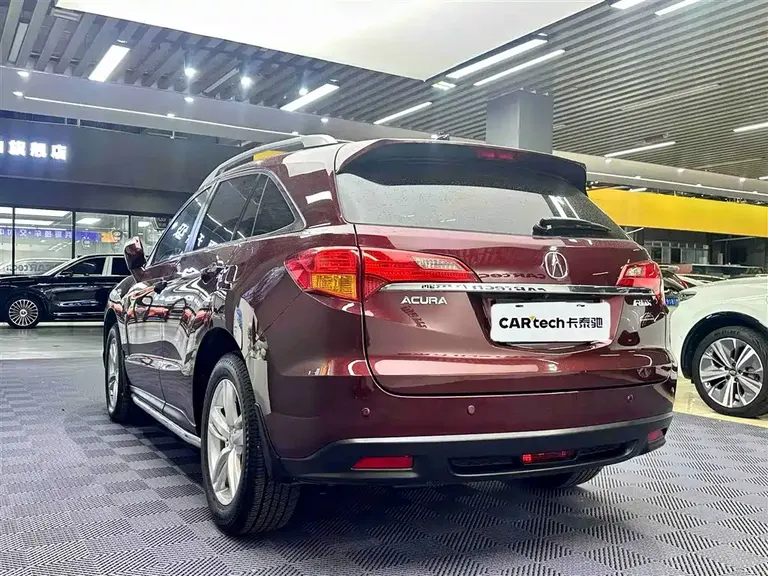 Acura RDX (Import) 3.0 L 2 WD Elite