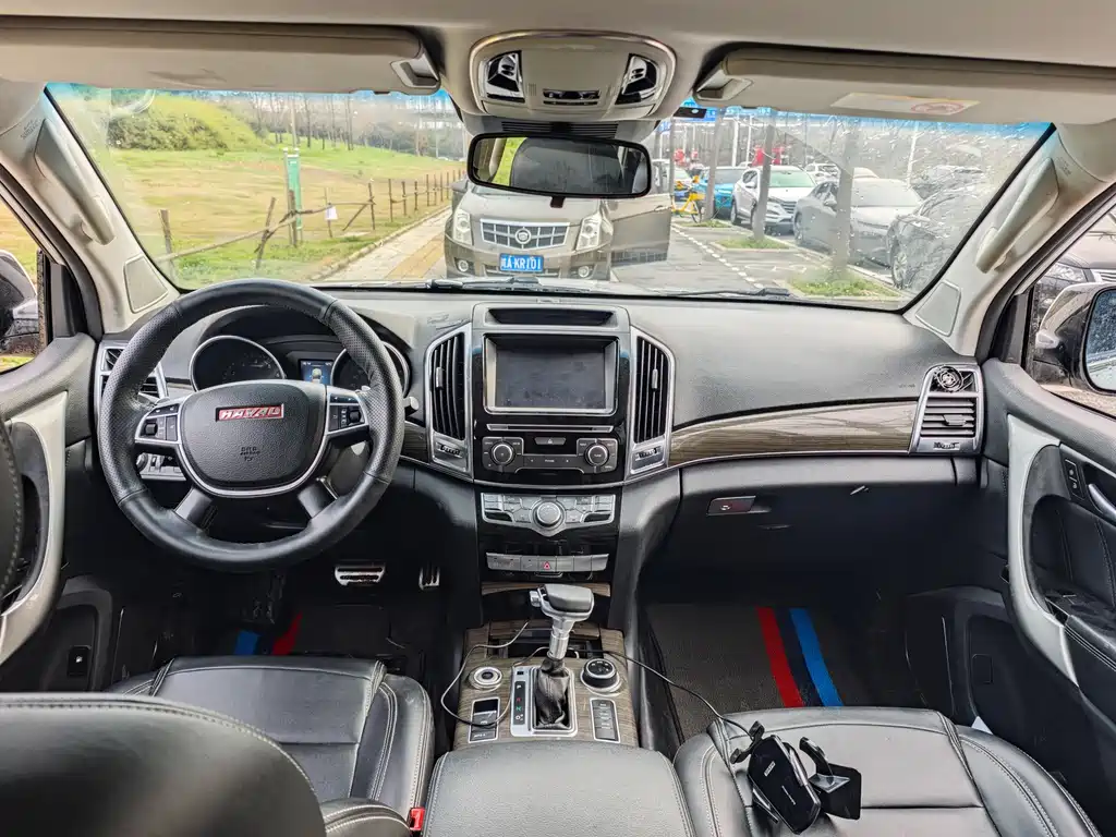 Haval H9 2.0 T 4 WD Standard 7-seat