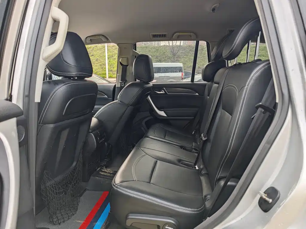 Haval H9 2.0 T 4 WD Standard 7-seat