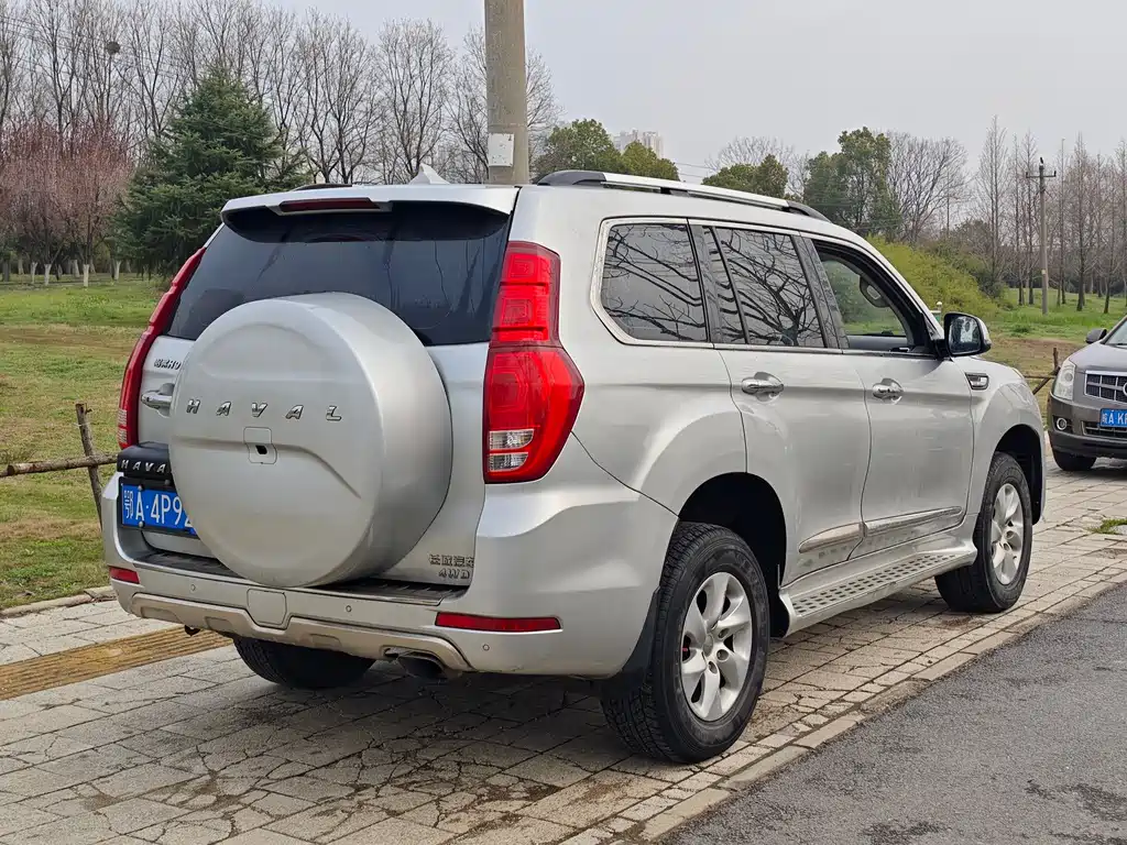 Haval H9 2.0 T 4 WD Standard 7-seat