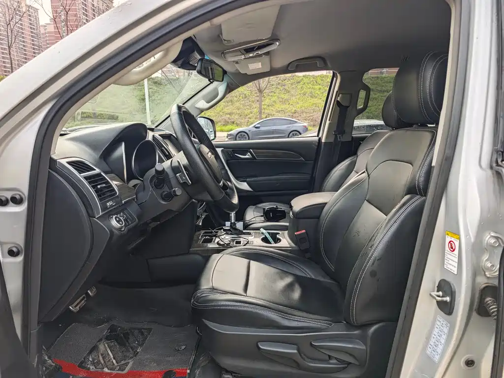 Haval H9 2.0 T 4 WD Standard 7-seat
