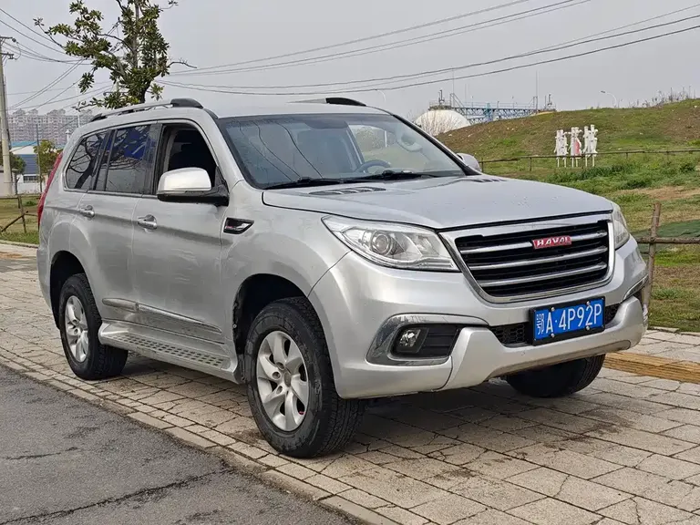 Haval H9 2.0 T 4 WD Standard 7-seat