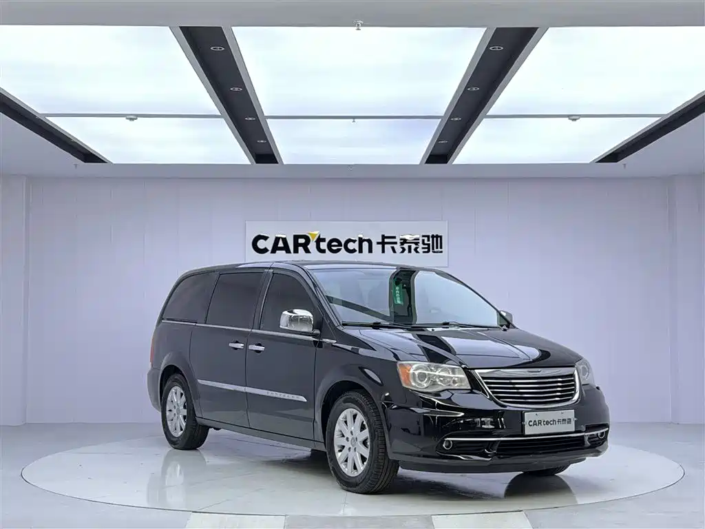 Pacifica (Import) 3.6 L Comfort