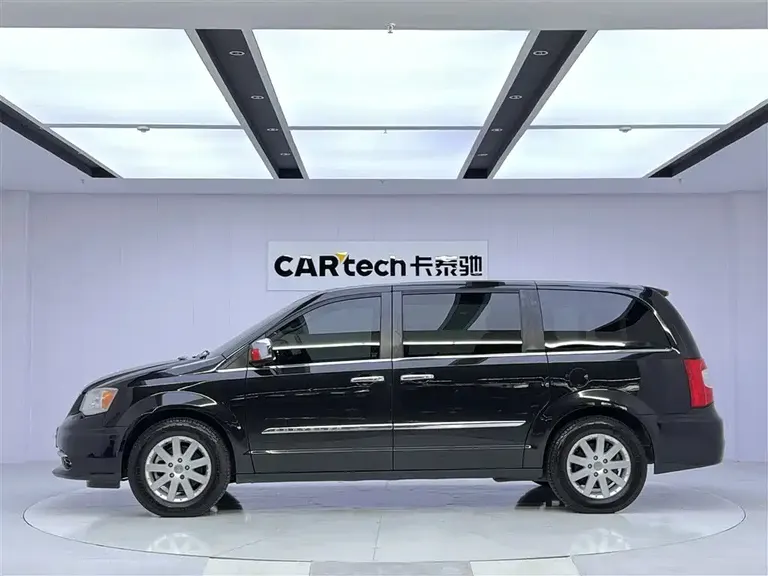 Chrysler Pacifica (Import) 3.6 L Comfort