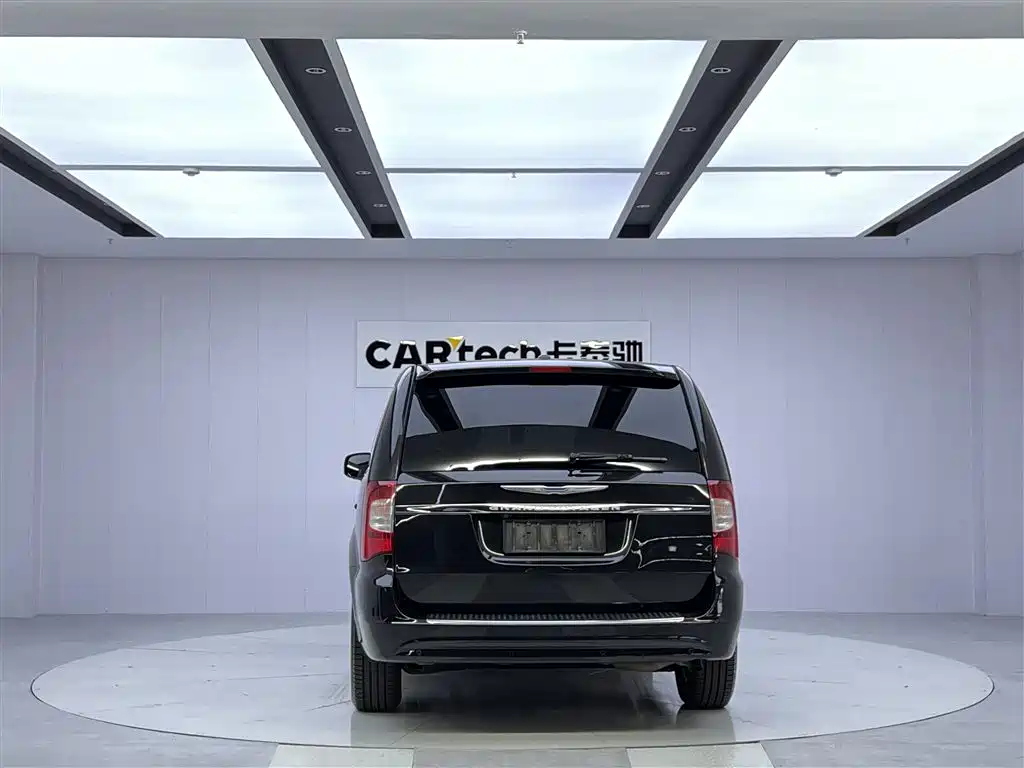 Pacifica (Import) 3.6 L Comfort