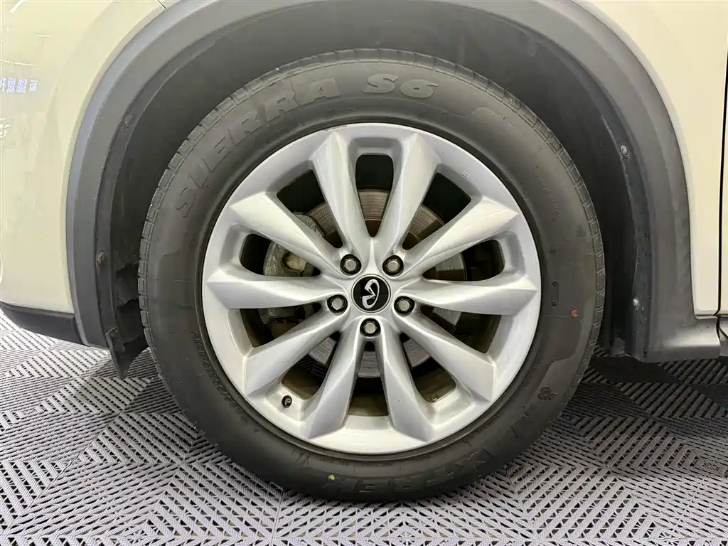 Infiniti QX50 2.0 T 4 WD Intelligent