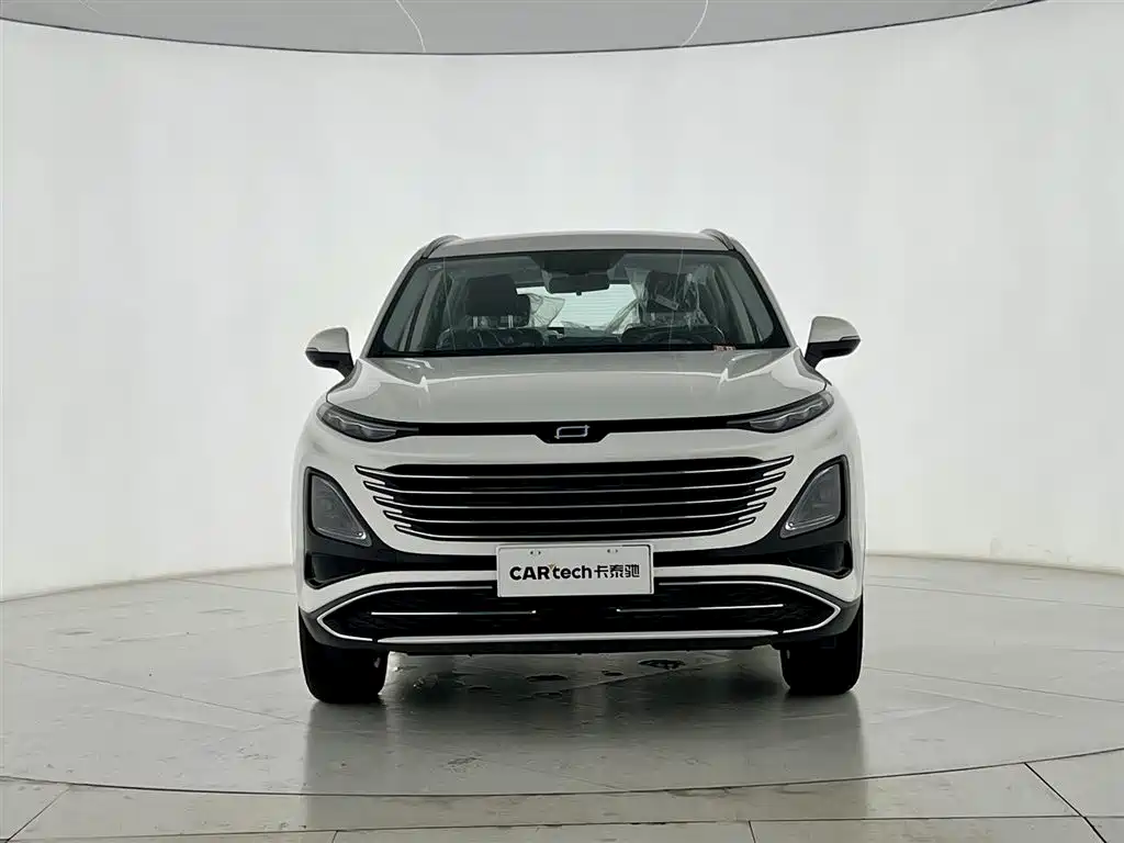 Besturn T90 奔腾T90 2023款 1.5 T DCT 自动舒适型