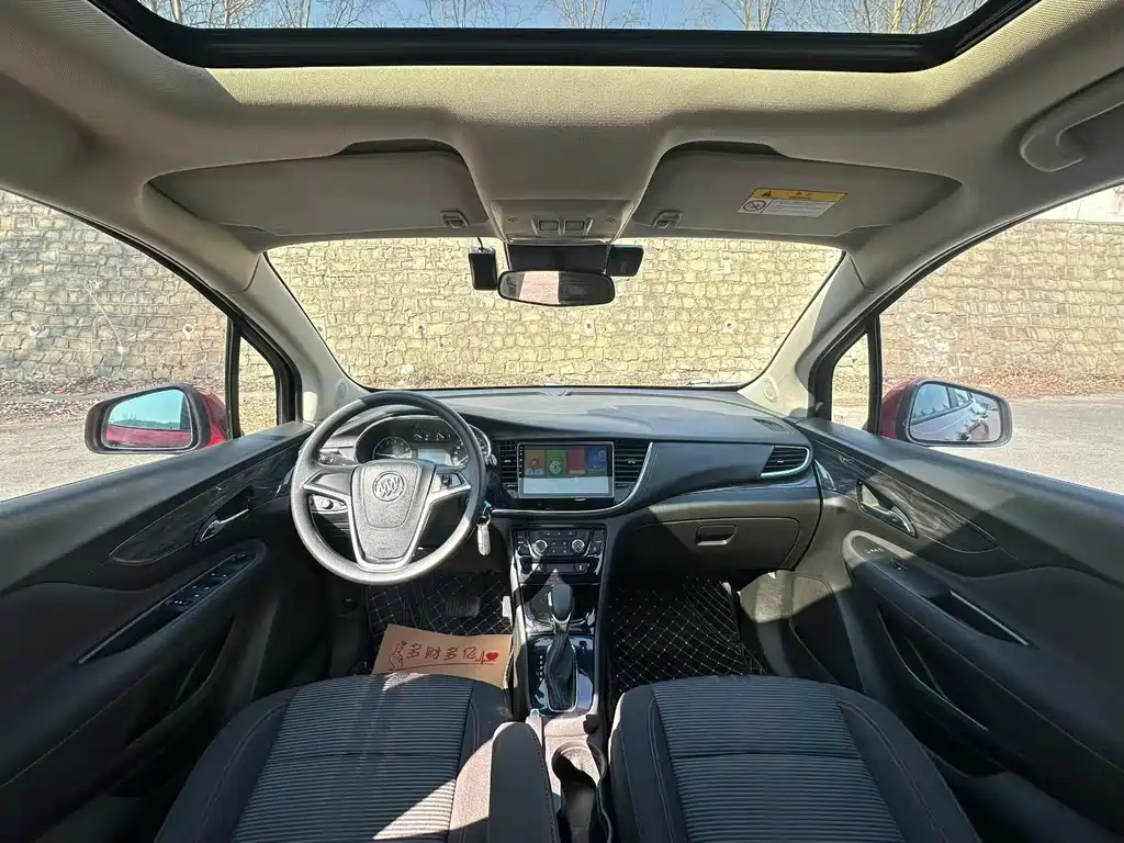 Encore 18 T Auto 2 WD Urban Leading