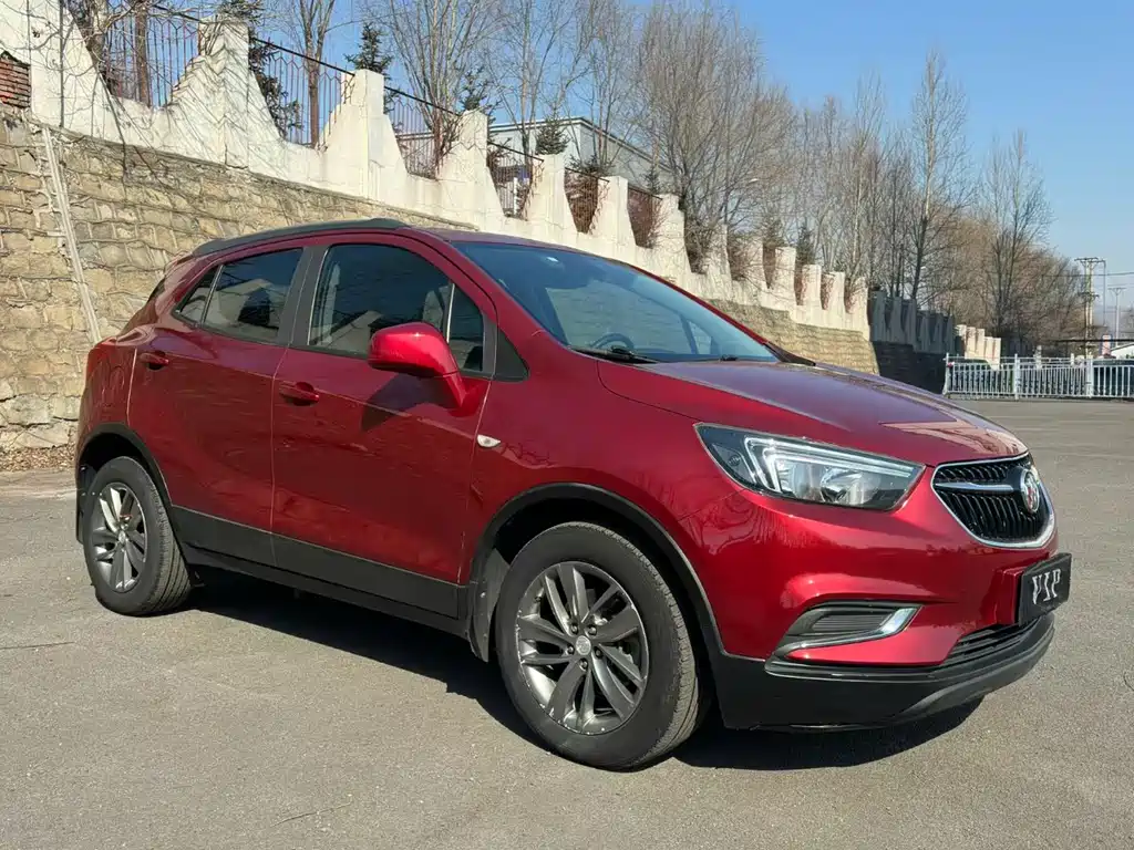 Encore 18 T Auto 2 WD Urban Leading