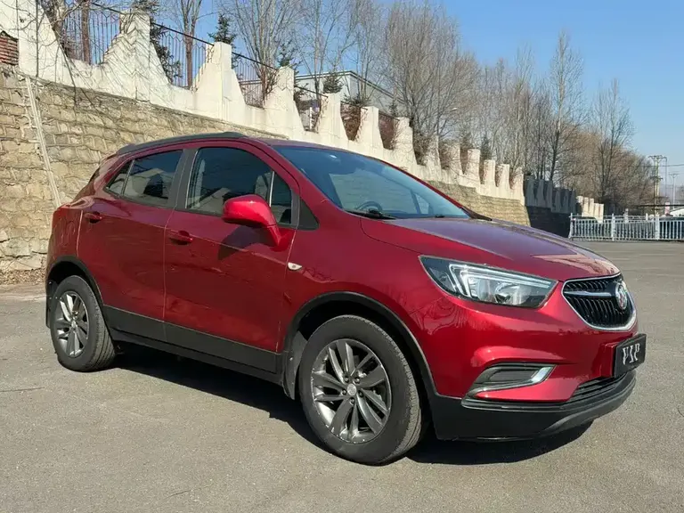 Buick Encore 18 T Auto 2 WD Urban Leading