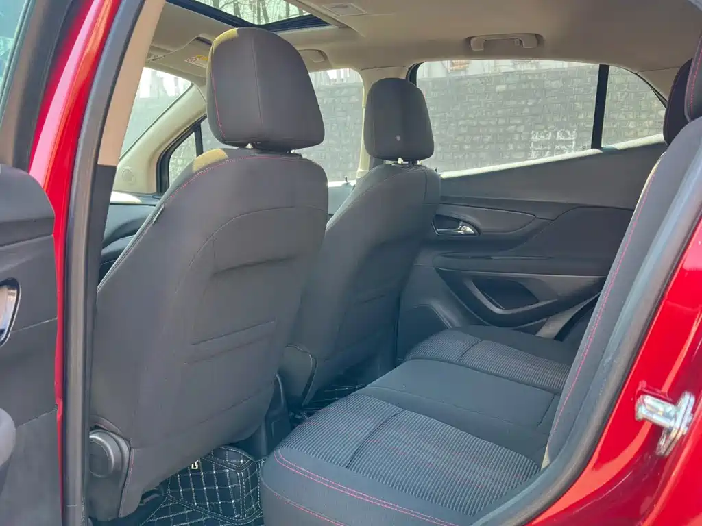 Encore 18 T Auto 2 WD Urban Leading