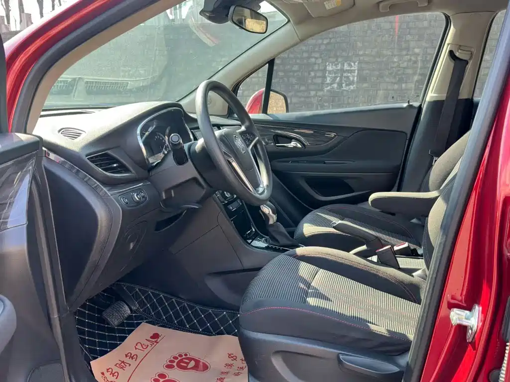 Encore 18 T Auto 2 WD Urban Leading