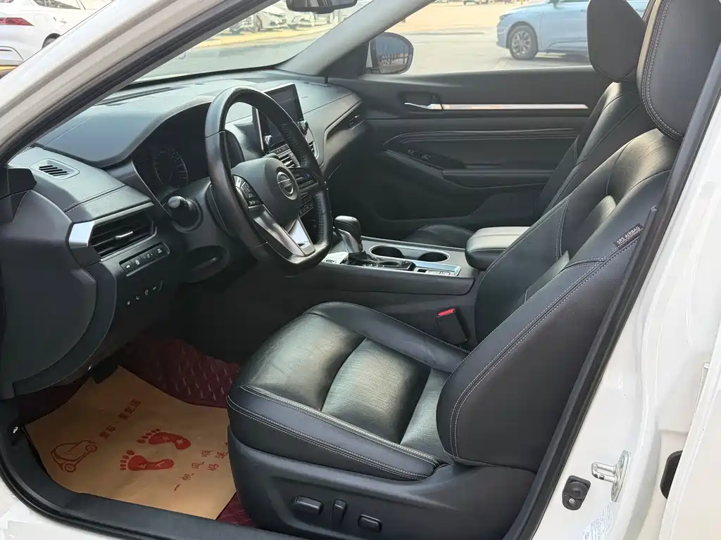 Teana Facelift 2.0 T XL Upper AD1 Smart Enjoyment Navigator