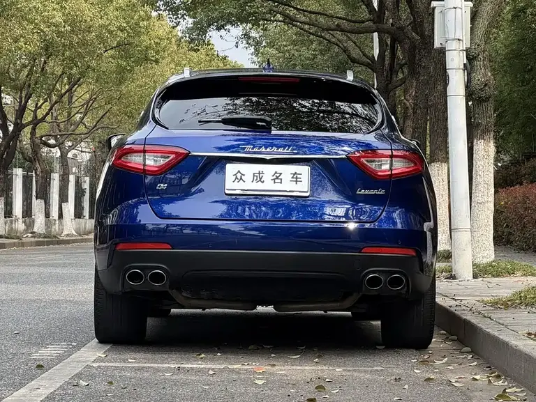 Maserati Levante 3.0 T Standard CN-V