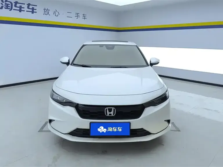 Honda Integra 240 TURBO CVT Tech