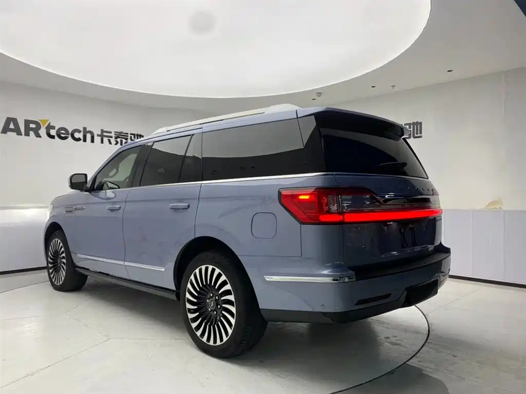 Navigator 3.5 T President Series