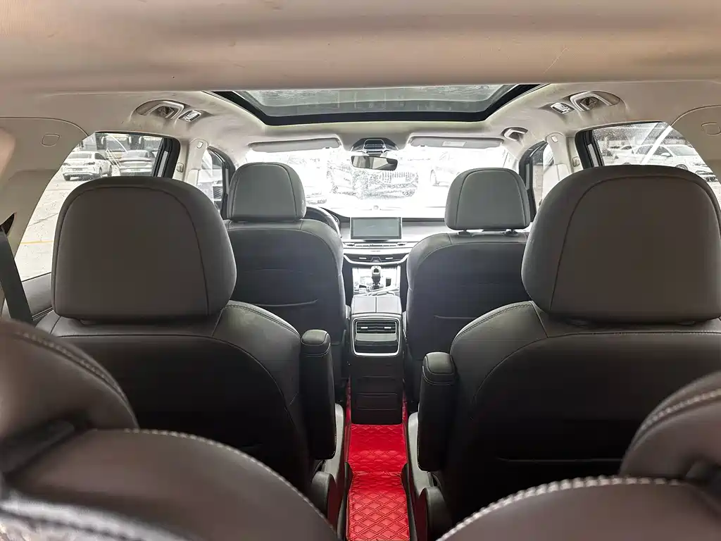 Jiaji 1.8 TD DCT Comfort