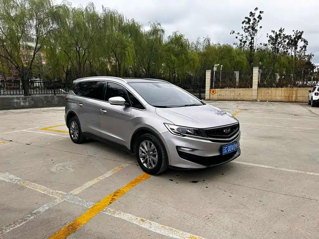 Jiaji 1.8 TD DCT Comfort