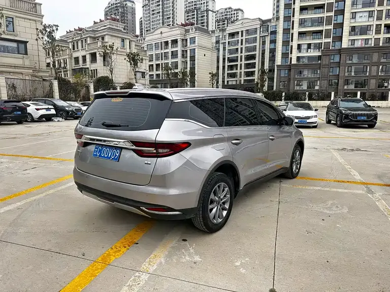 Geely Jiaji 1.8 TD DCT Comfort