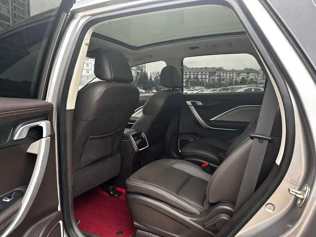 Jiaji 1.8 TD DCT Comfort