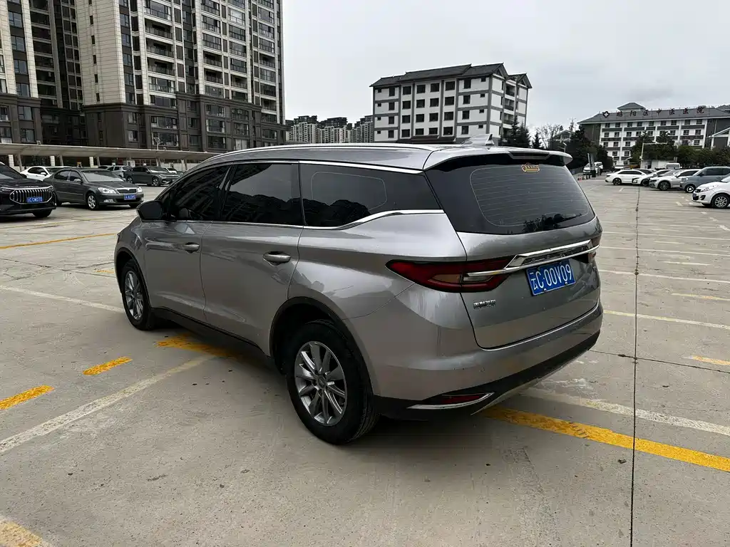 Jiaji 1.8 TD DCT Comfort