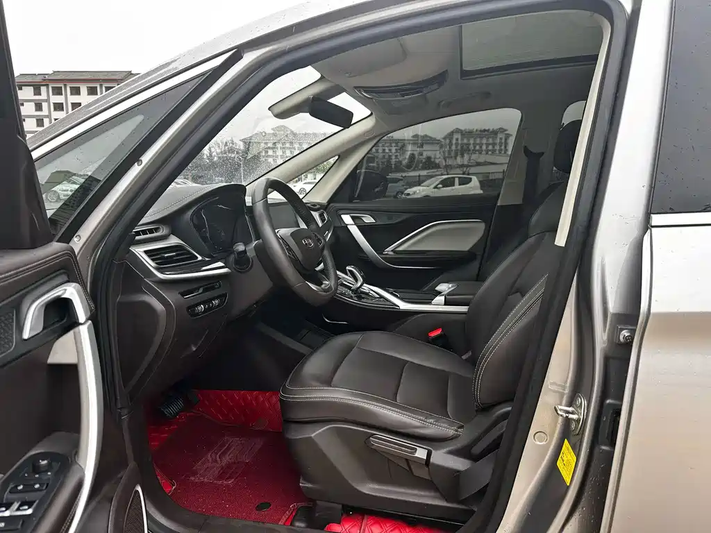 Jiaji 1.8 TD DCT Comfort