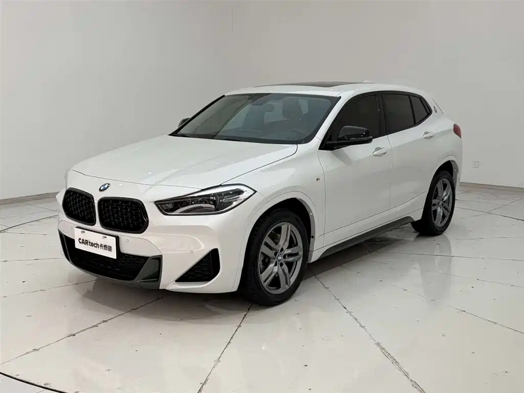 BMW X2 sDrive25 i M Sport Night