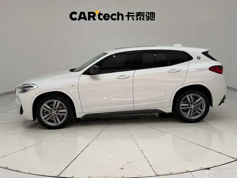 BMW X2 sDrive25 i M Sport Night